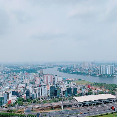 Happy Homes - Vinhomes Central Park Ho Chi Minh City Exterior photo