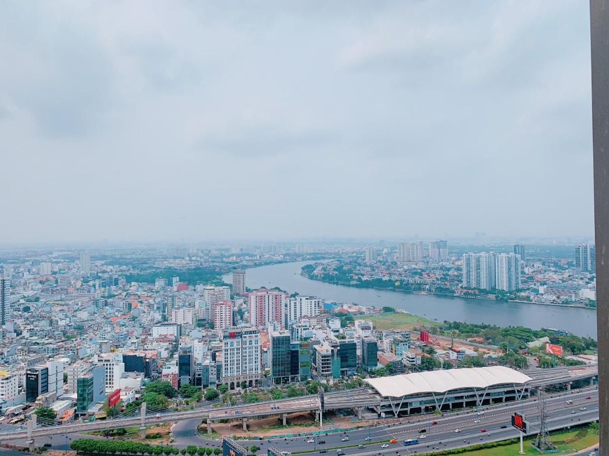 Happy Homes - Vinhomes Central Park Ho Chi Minh City Exterior photo