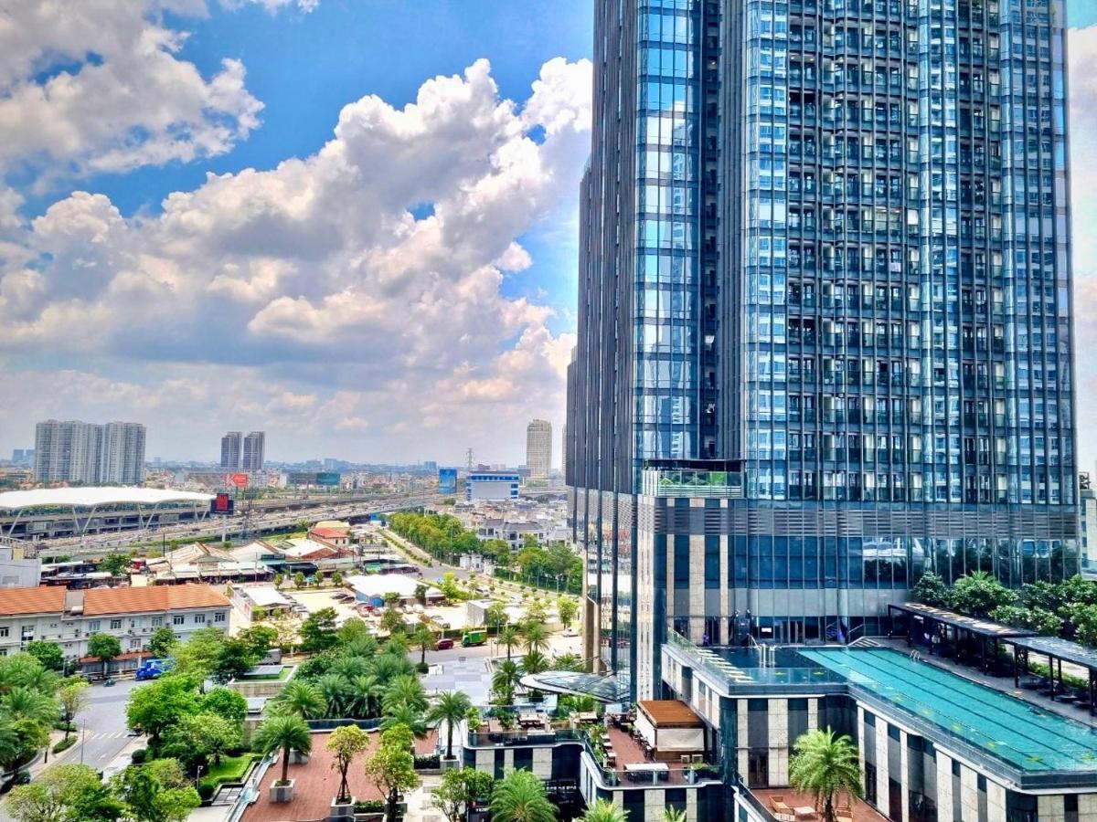 Happy Homes - Vinhomes Central Park Ho Chi Minh City Exterior photo